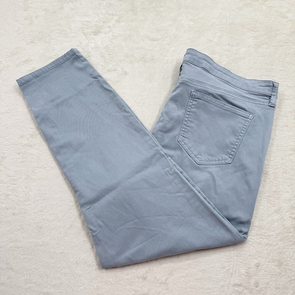Buffalo David Bitton Havana Jeans Women’s Light Blue Stretch Skinny Size 16/36